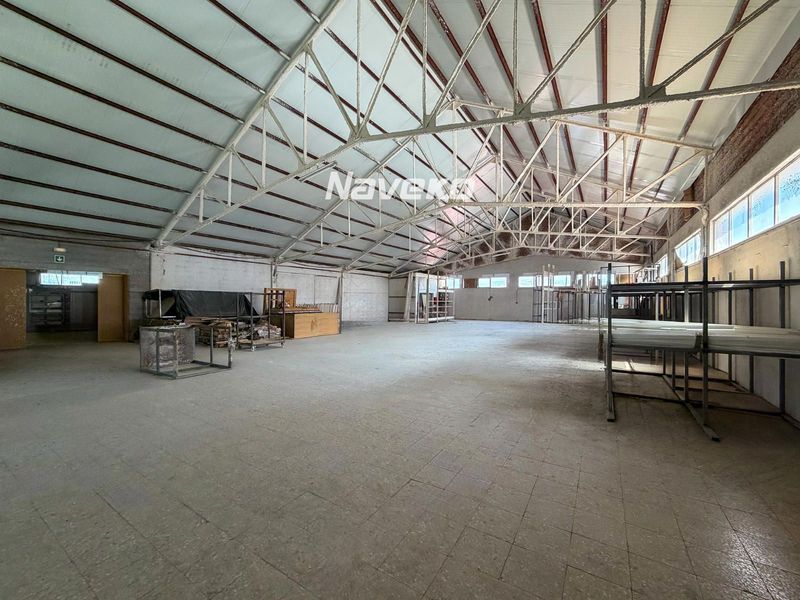 Nave Industrial en alquiler Collado Villalba, Madrid. Ref: 1696. Naveko