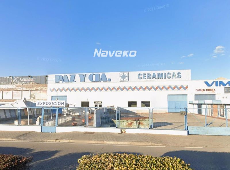 Nave Industrial en venta Arganda del Rey, Madrid. Ref: 1699. Naveko