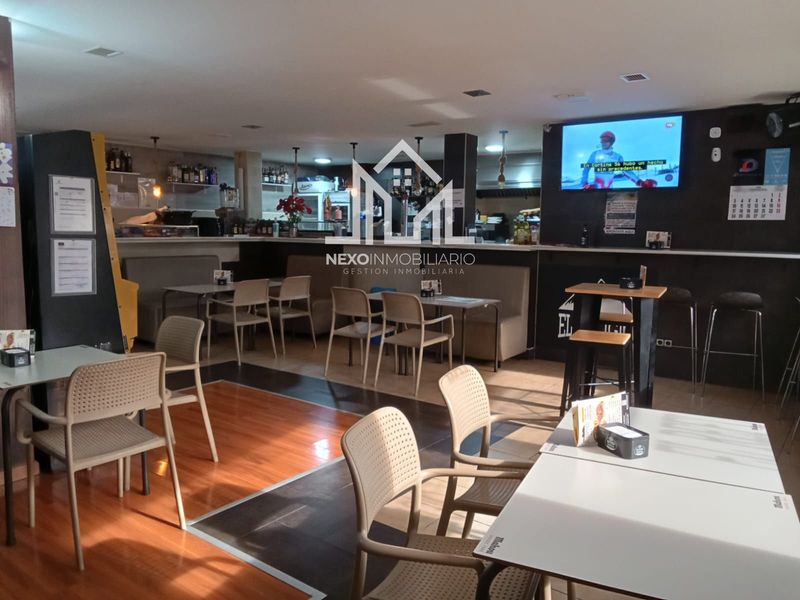 Local Comercial en venta Seseña, Toledo. Ref: 1003. Nexo Inmobiliario