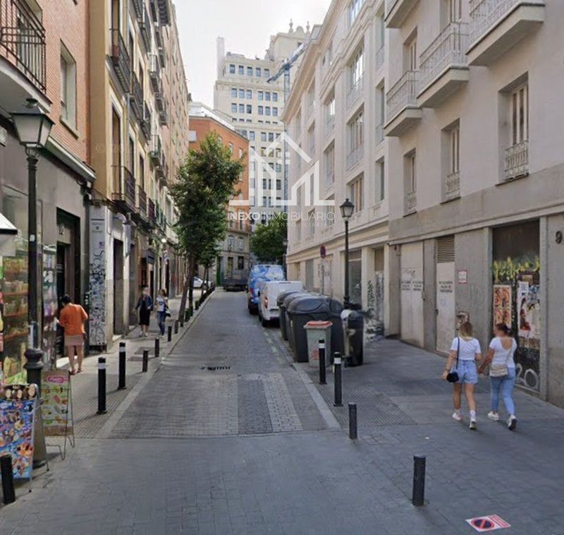 Piso en venta Madrid. Ref: 1069. Nexo Inmobiliario