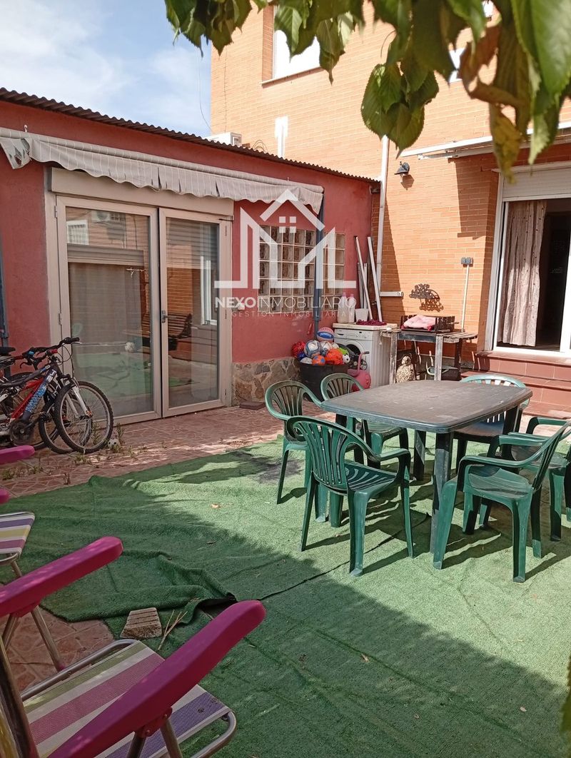 Adosado en venta Borox, Toledo. Ref: 1072. Nexo Inmobiliario