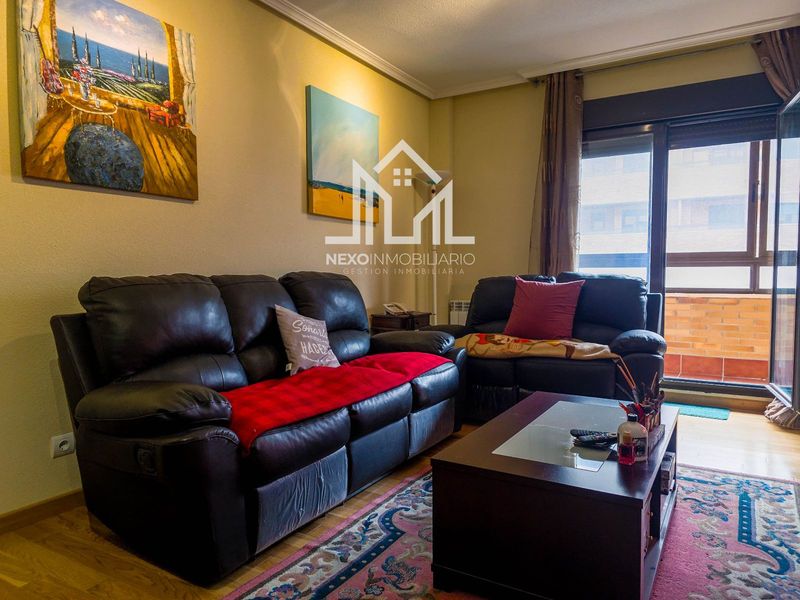 Piso en venta Seseña, Toledo. Ref: 1086. Nexo Inmobiliario