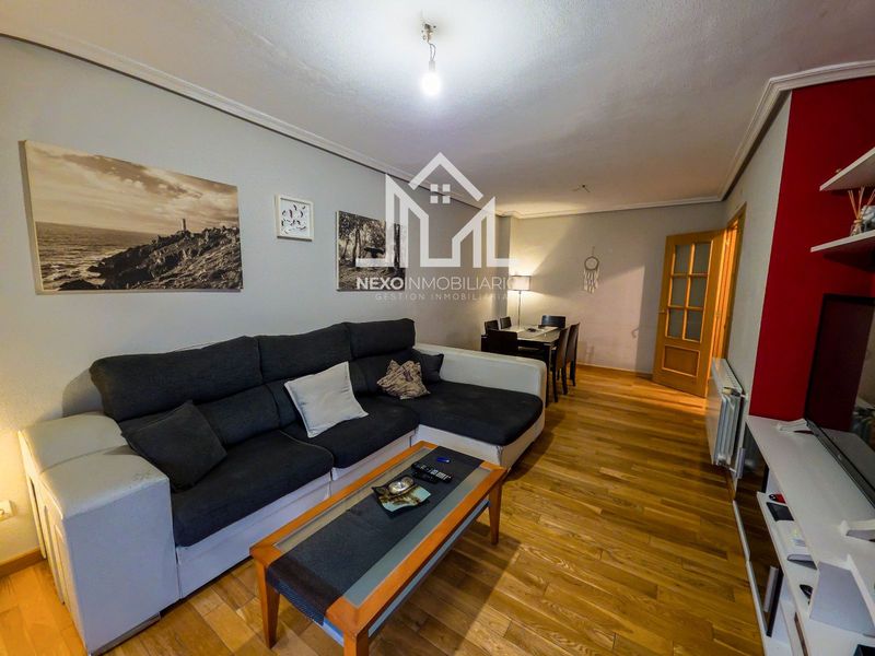 Piso en venta Seseña, Toledo. Ref: 1089. Nexo Inmobiliario