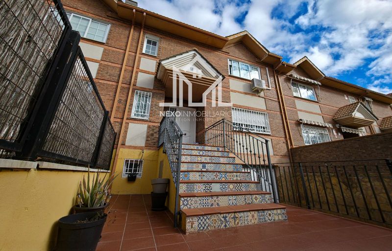 Adosado en venta Azuqueca De Henares, Guadalajara. Ref: 1091. Nexo Inmobiliario