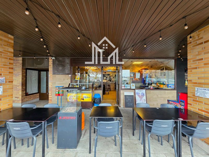 Local Comercial en traspaso Seseña, Toledo. Ref: 1115. Nexo Inmobiliario