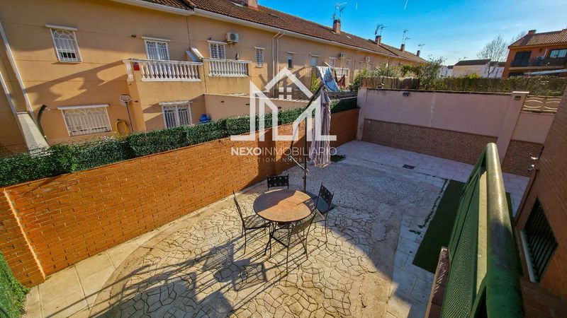 Pareado en venta Seseña, Toledo. Ref: 1118. Nexo Inmobiliario