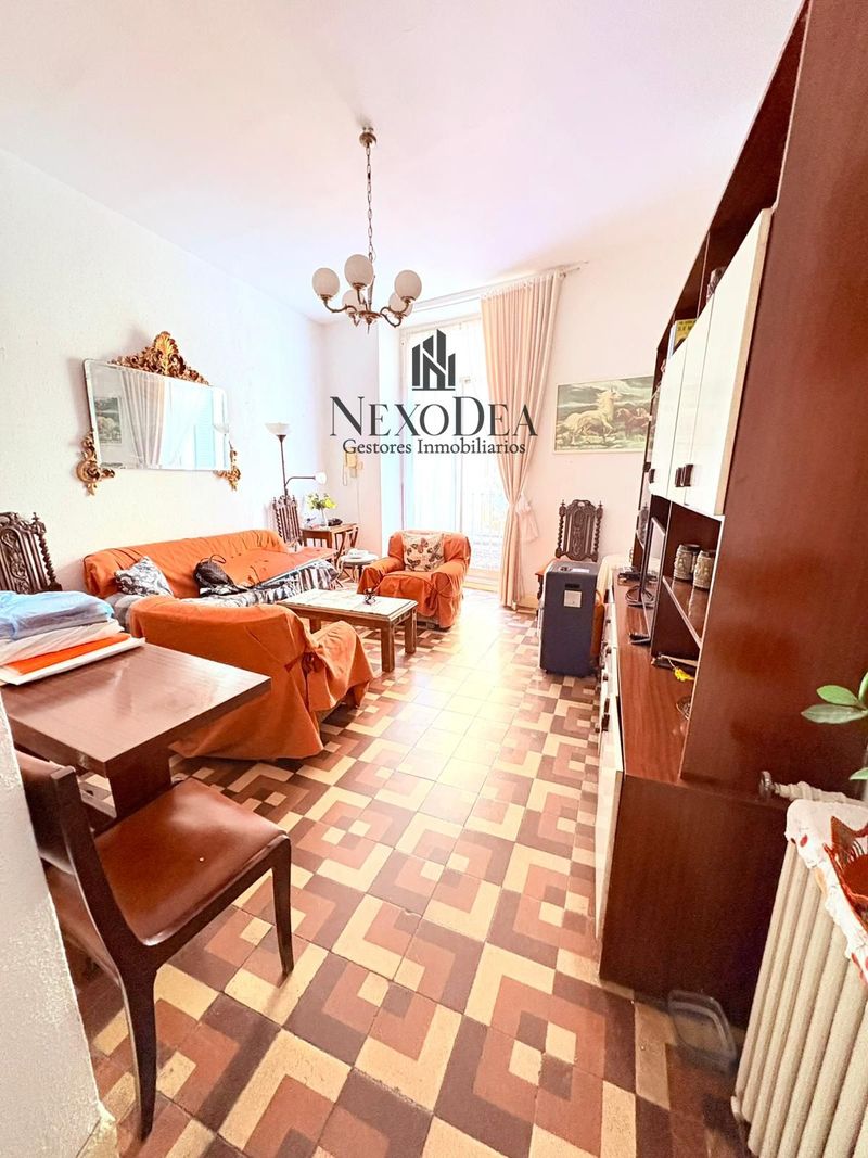 Piso en venta Madrid. Ref: 1119. NexoDea