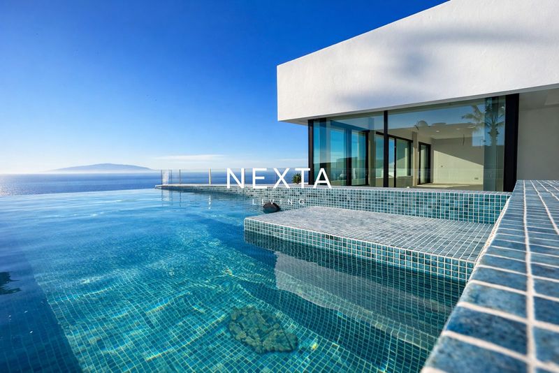 Casa en venta Abama, Santa Cruz Tenerife. Ref: 1013. NEXTA LIVING