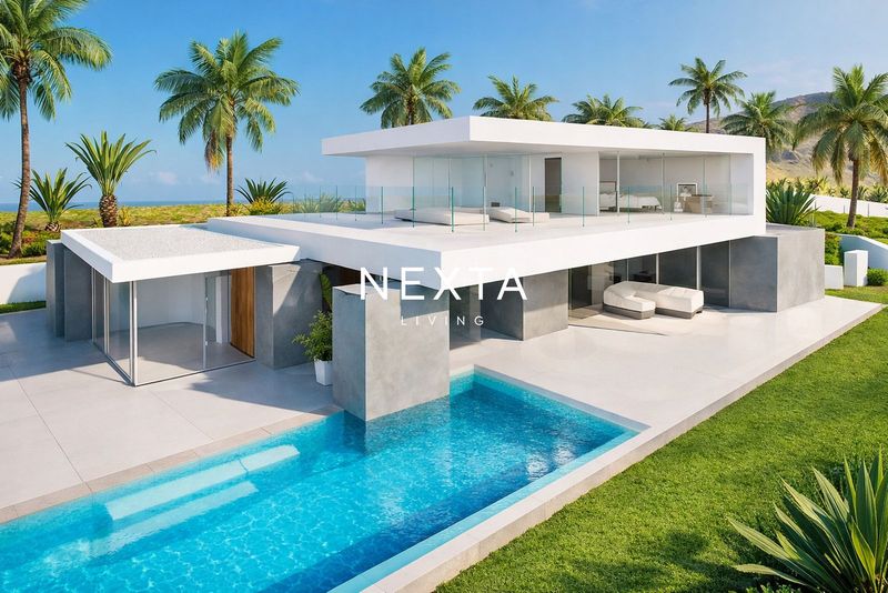 Casa en venta Costa Adeje, Santa Cruz Tenerife. Ref: 1014. NEXTA LIVING