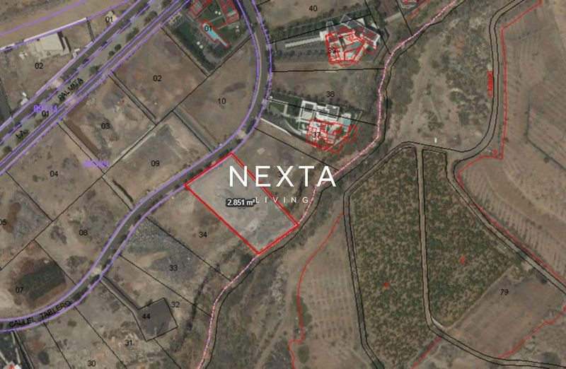Parcela en venta Costa Adeje, Santa Cruz Tenerife. Ref: 1016. NEXTA LIVING