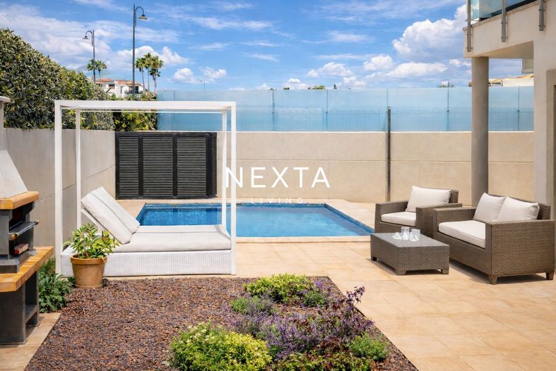 Chalet Independiente en alquiler Amarilla Golf, Santa Cruz Tenerife. Ref: 1021. NEXTA LIVING