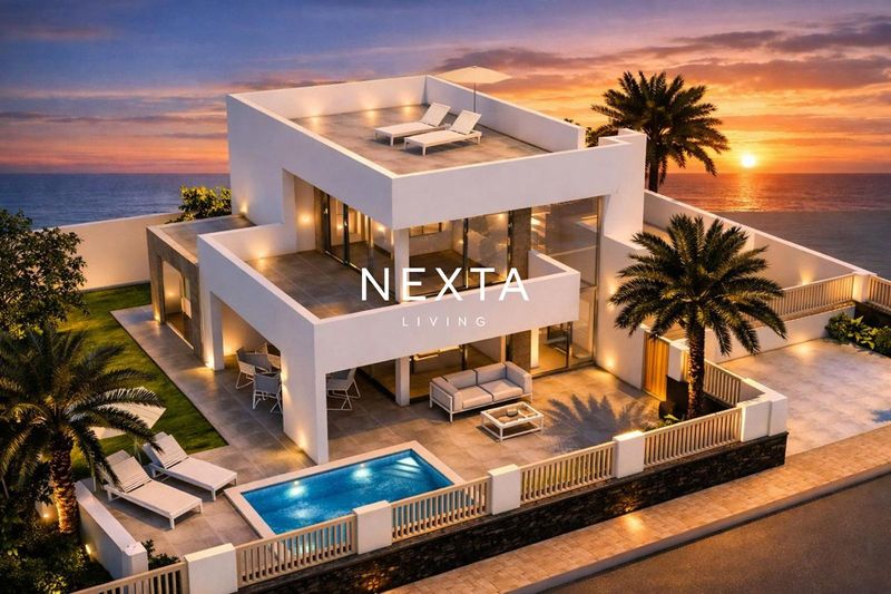Chalet Independiente en venta Costa Del Silencio, Santa Cruz Tenerife. Ref: 1026. NEXTA LIVING