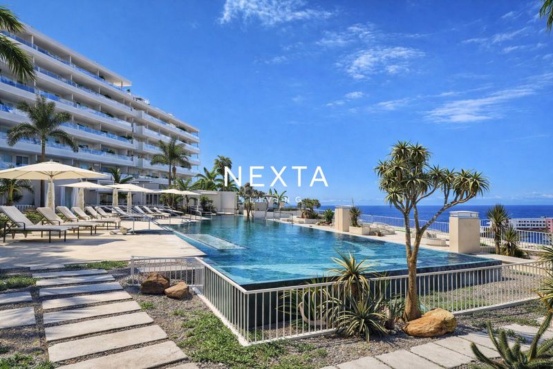 Piso en venta Costa Adeje, Santa Cruz Tenerife. Ref: 1032. NEXTA LIVING