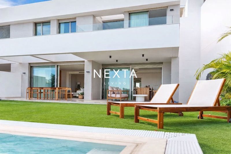 Adosado en venta Barranco, Las Palmas. Ref: 1048. NEXTA LIVING