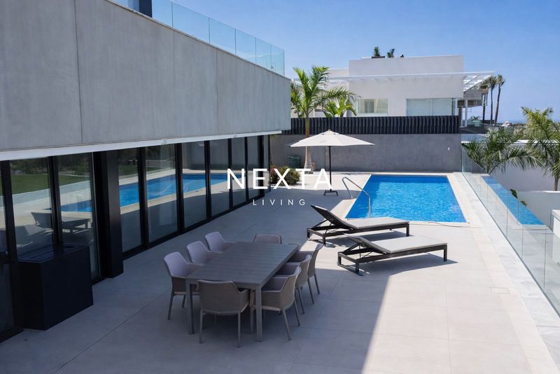 Casa en venta Guia De Isora, Santa Cruz Tenerife. Ref: 1050. NEXTA LIVING