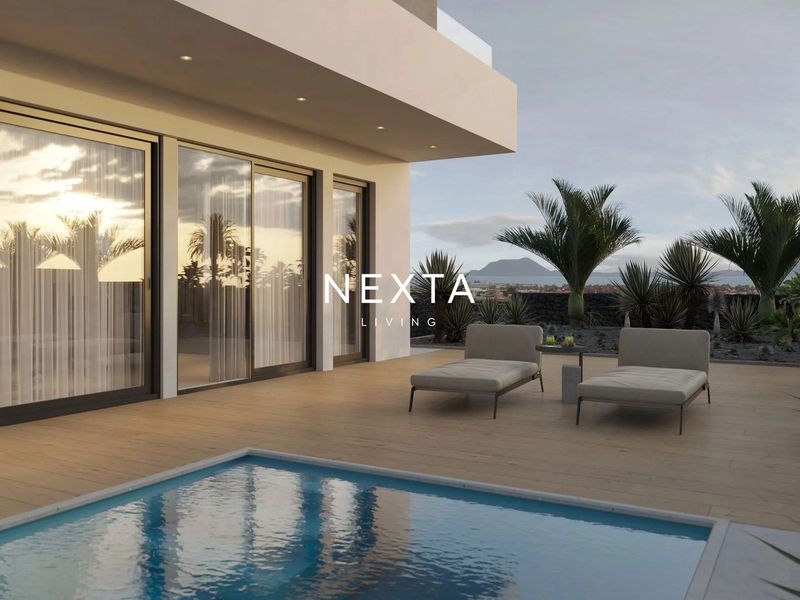 Adosado en venta La Oliva, Las Palmas. Ref: 1051. NEXTA LIVING