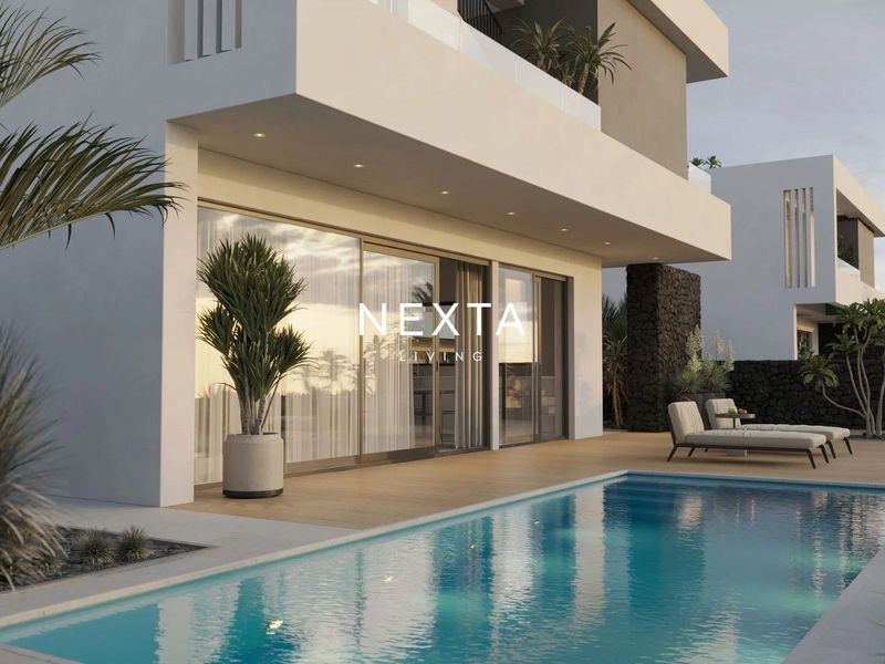 Adosado en venta La Oliva, Las Palmas. Ref: 1051. NEXTA LIVING