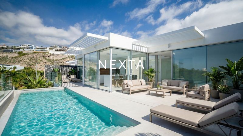 Chalet Independiente en venta Adeje, Santa Cruz Tenerife. Ref: 1052. NEXTA LIVING