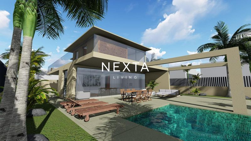 Chalet Independiente en venta Arona, Santa Cruz Tenerife. Ref: 1054. NEXTA LIVING