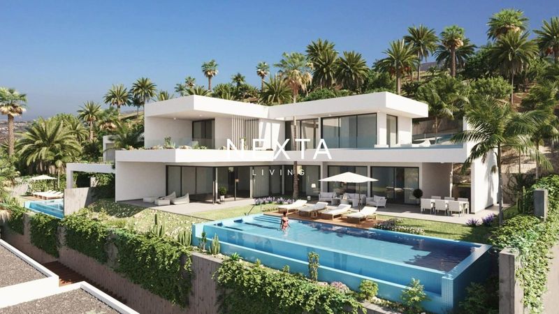 Adosado en venta Adeje, Santa Cruz Tenerife. Ref: 1055. NEXTA LIVING