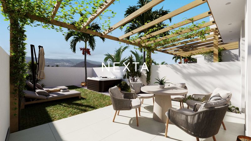 Dúplex en venta San Miguel de Abona, Santa Cruz Tenerife. Ref: 1063. NEXTA LIVING