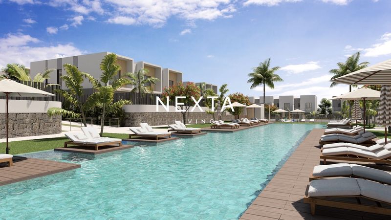 Chalet Independiente en venta San Bartolomé de Tirajana, Las Palmas. Ref: 1065. NEXTA LIVING