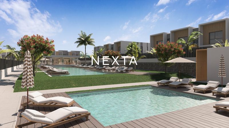 Chalet Independiente en venta San Bartolomé de Tirajana, Las Palmas. Ref: 1066. NEXTA LIVING