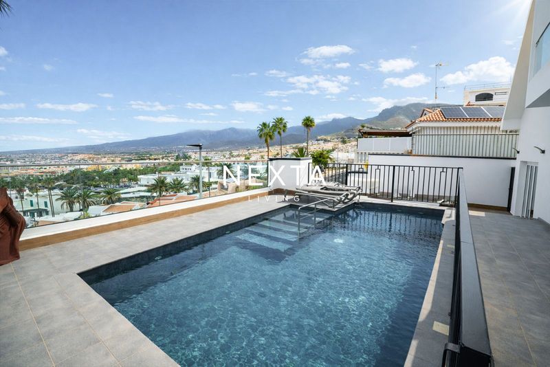 Chalet Independiente en venta Adeje, Santa Cruz Tenerife. Ref: 1077. NEXTA LIVING
