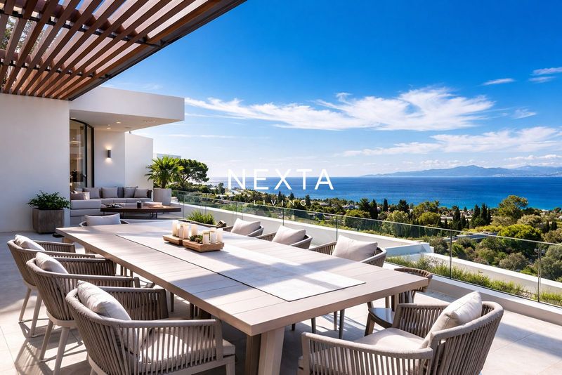 Ático en venta Guia De Isora, Santa Cruz Tenerife. Ref: 1079. NEXTA LIVING