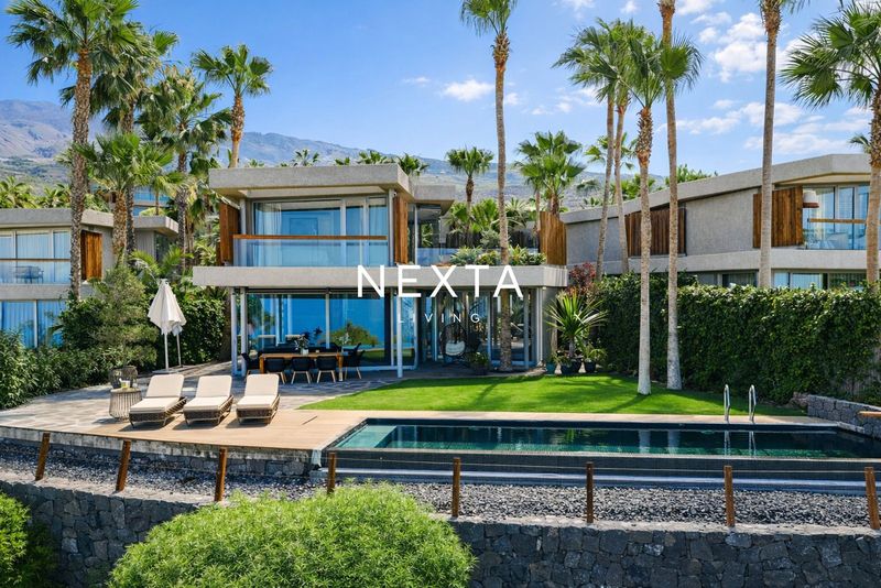 Chalet Independiente en venta Guia De Isora, Santa Cruz Tenerife. Ref: 1092. NEXTA LIVING