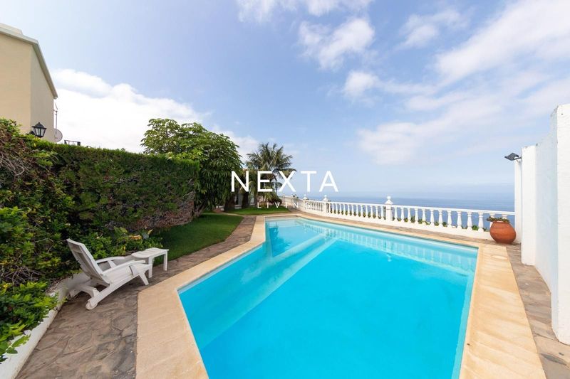 Casa en venta Guia De Isora, Santa Cruz Tenerife. Ref: 1097. NEXTA LIVING