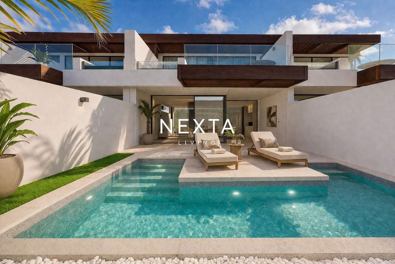 Piso en venta Adeje, Santa Cruz Tenerife. Ref: 1098. NEXTA LIVING