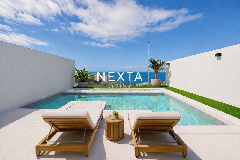 Piso en venta Adeje, Santa Cruz Tenerife. Ref: 1106. NEXTA LIVING