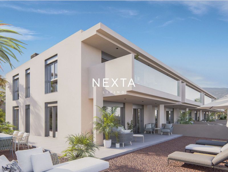 Piso en venta La Orotava, Santa Cruz Tenerife. Ref: 1113. NEXTA LIVING