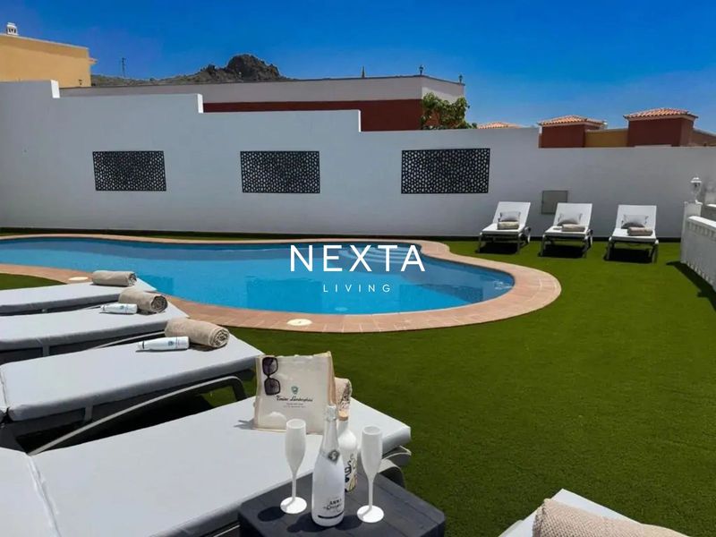 Adosado en venta Adeje, Santa Cruz Tenerife. Ref: 1126. NEXTA LIVING
