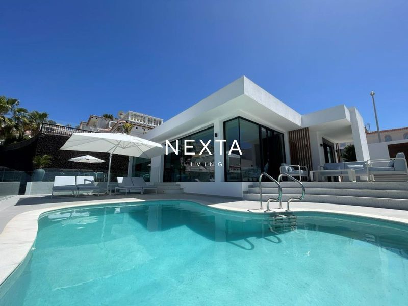 Adosado en venta Adeje, Santa Cruz Tenerife. Ref: 1144. NEXTA LIVING