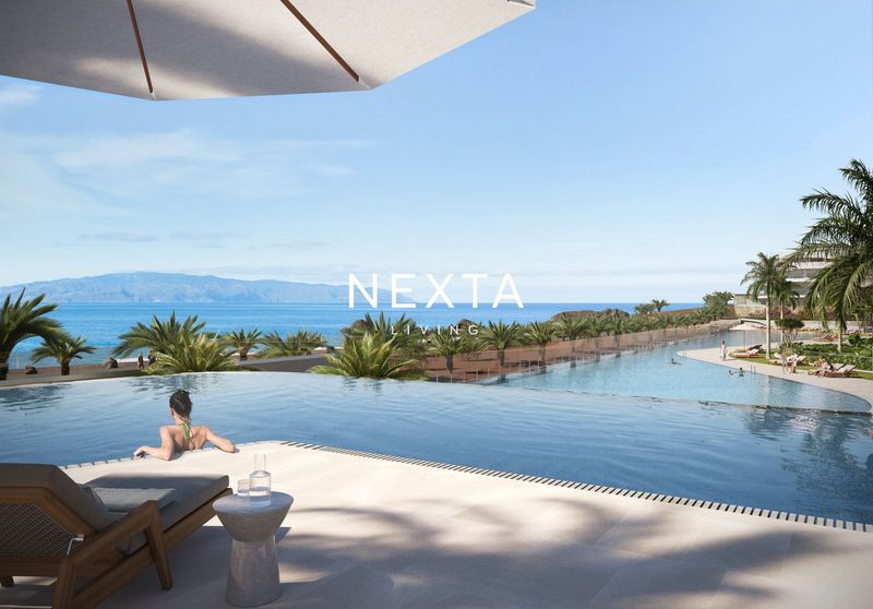 Piso en venta Guia De Isora, Santa Cruz Tenerife. Ref: 1152. NEXTA LIVING