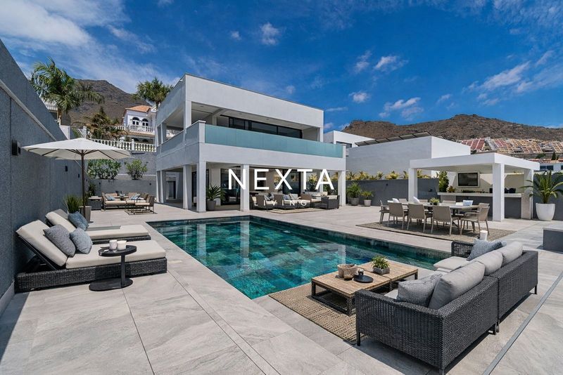 Casa en venta Costa Adeje, Santa Cruz Tenerife. Ref: 1155. NEXTA LIVING