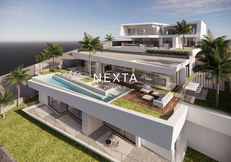 Casa en venta San Eugenio Alto, Santa Cruz Tenerife. Ref: 1157. NEXTA LIVING