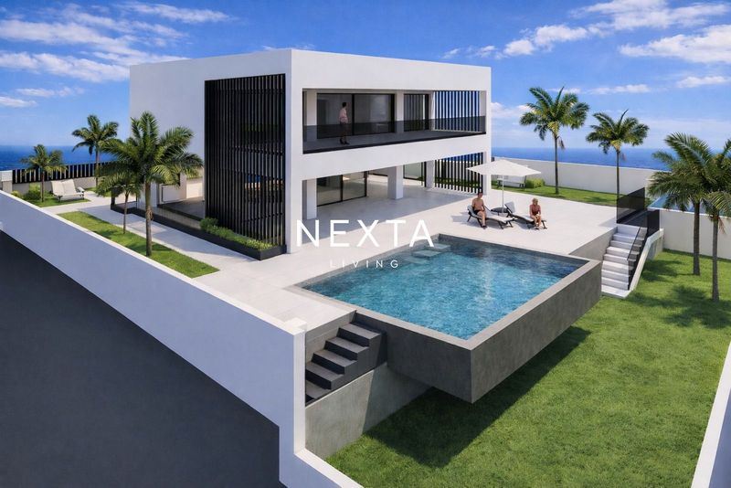 Casa en venta Playa Paraíso, Santa Cruz Tenerife. Ref: 1159. NEXTA LIVING
