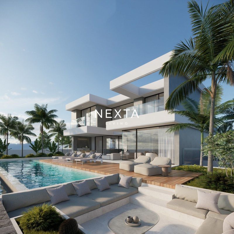 Casa en venta Costa Adeje, Santa Cruz Tenerife. Ref: 1161. NEXTA LIVING