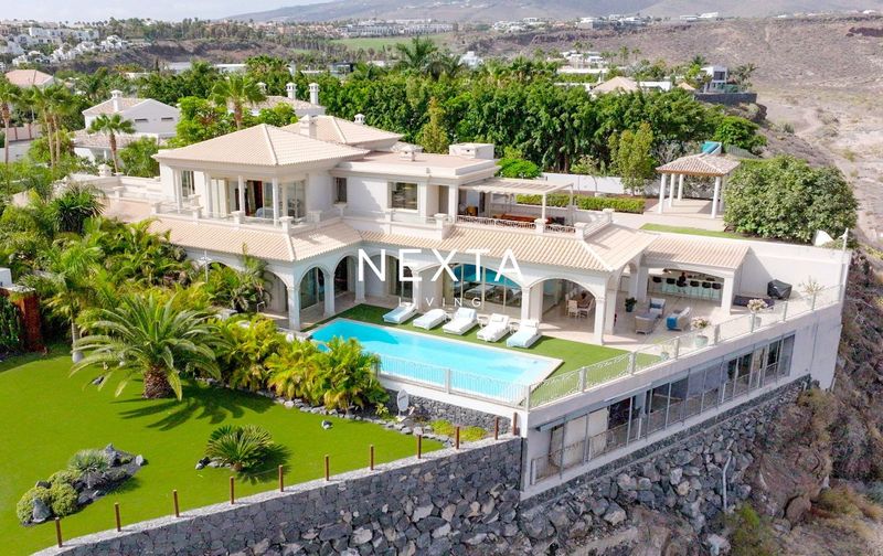Casa en venta Costa Adeje, Santa Cruz Tenerife. Ref: 1163. NEXTA LIVING
