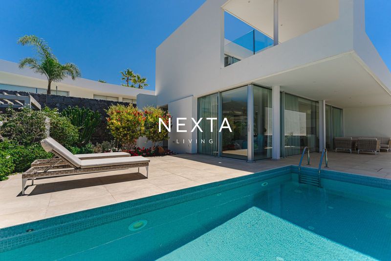 Chalet Independiente en venta Guia De Isora, Santa Cruz Tenerife. Ref: 1164. NEXTA LIVING