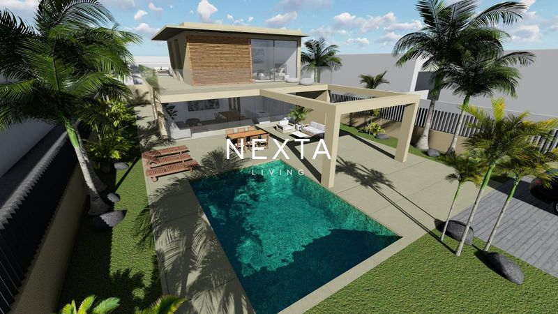 Chalet Independiente en venta Arona, Santa Cruz Tenerife. Ref: 1170. NEXTA LIVING