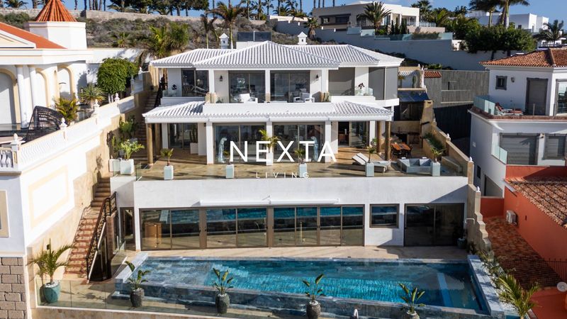 Casa en venta Adeje, Santa Cruz Tenerife. Ref: 1177. NEXTA LIVING