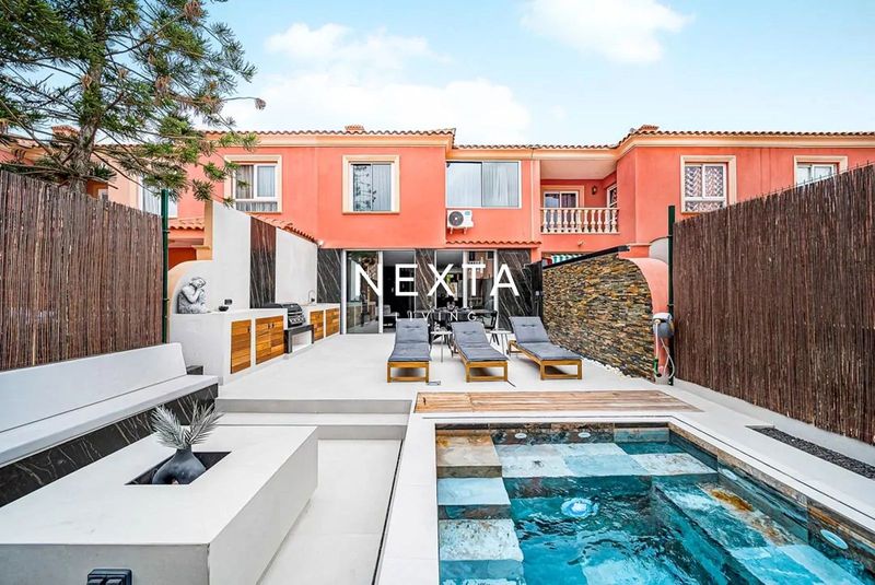 Adosado en venta Costa Adeje, Santa Cruz Tenerife. Ref: 1179. NEXTA LIVING