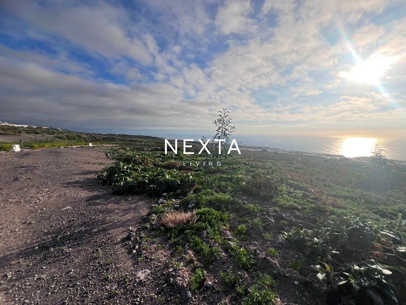 Parcela en venta Guia De Isora, Santa Cruz Tenerife. Ref: 1183. NEXTA LIVING