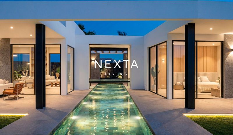 Chalet Independiente en venta Yaiza, Las Palmas. Ref: 1185. NEXTA LIVING