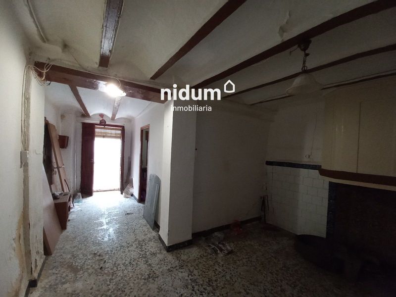 Casa en venta La Granja de la Costera, Valencia. Ref: 1128. Inmobiliaria Nidum