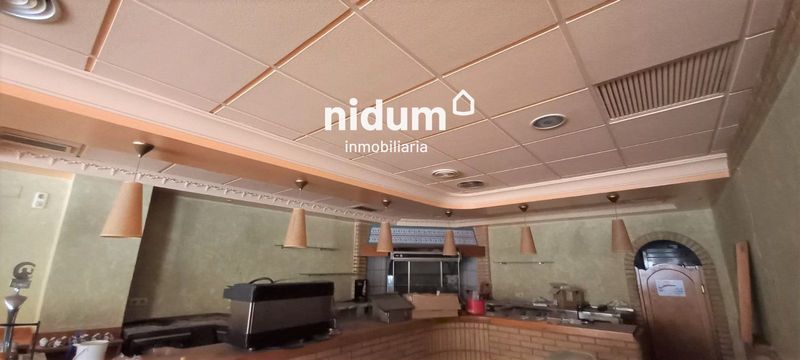 Local Comercial en venta Canals, Valencia. Ref: 1177. Inmobiliaria Nidum